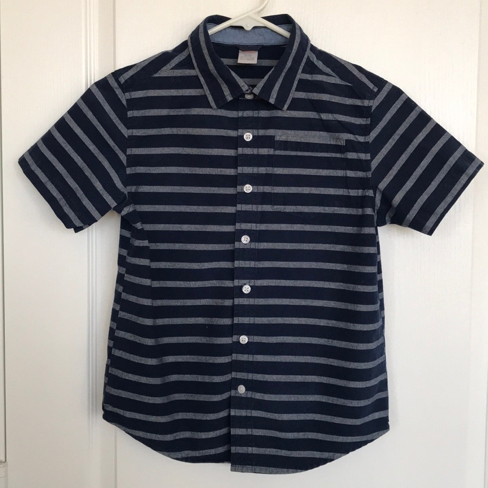 Boys Gymboree button up shirt